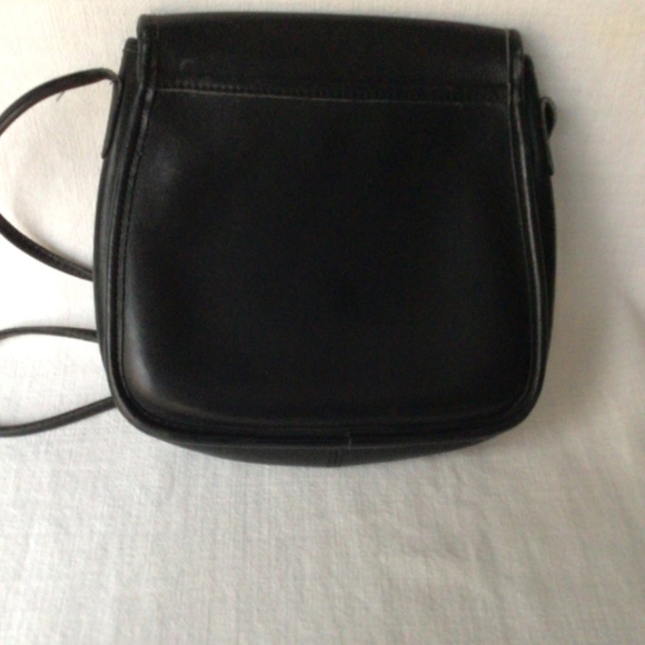 Coach Black Lindsay Crossbody Bag - Picture 2 of 9
